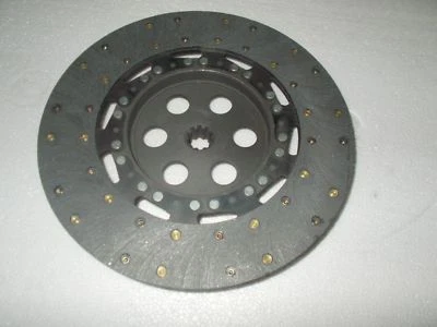 New Massey Ferguson Tractor PTO Clutch Plate12" 135 240 245 165 175 185 265 275 - Image 1 of 3