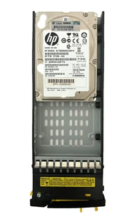 HDD HP SLTN0900S5xnN010 900gb sas 10k 2.5" 727290-002 512 b/s - Imagen 1 de 2