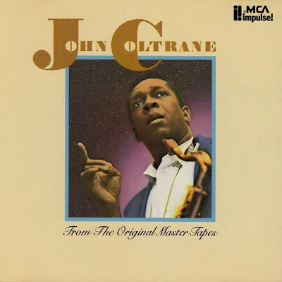 John Coltrane, CD From The Original Master Tapes, MCA-Impulse, Japan aus 1985 - Bild 1 von 4
