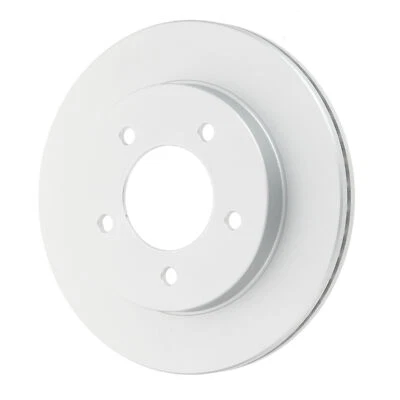 Conjunto de rotor de freno de disco izquierdo derecho genuino Ford F-150 1998-2006 G2MZ-1V125-CA Foto 1 de 4