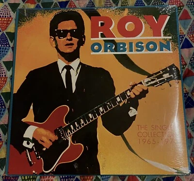 ROY ORBISON - THE SINGLES COLLECTION 1965-1973 - NEW SEALED IN PLASTIC! - Image 1 of 4