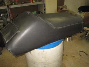 1991 Arctic Cat Jag 440 Deluxe Snowmobile Recovered Seat - Picture 1 of 8