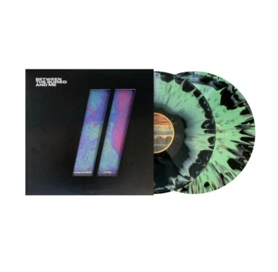 Between the Buried and Me, Colors II, Splatter Vinyl Indie Exclusive 2LP, NEW - Image 1 of 3