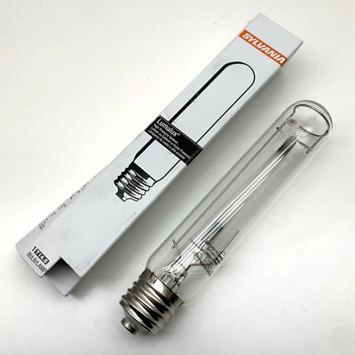 (6-Pack) Sylvania LU400/ECO High Pressure Sodium 400W S51 Lamp Light Bulb T14.5 - Image 1 of 4