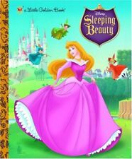 Sleeping Beauty (Disney Princess) (Little Golden Book) [Hardcover]