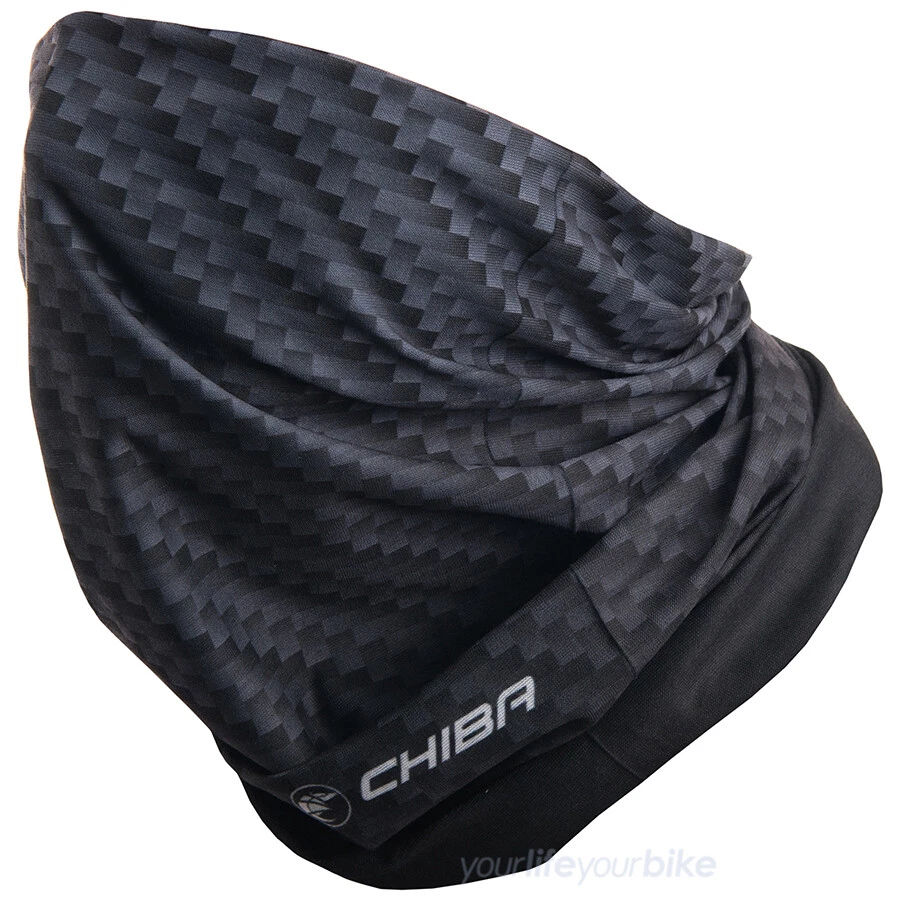 CHIBA MULTIFUNKTION SCHLAUCHTUCH SOMMER KF FAHRRAD OUTDOOR RUNNING BANDANA SCHAL