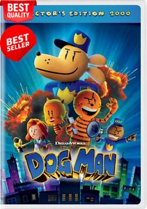 Dog Man (DVD) - Picture 1 of 12