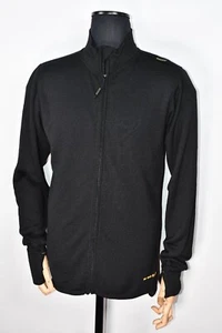 Chaqueta sudadera Devold Shield mezcla lana para hombre talla L - Imagen 1 de 10