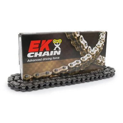 EK 520 Pitch Heavy Duty Motocross Motorbike Chain 120L - image 1 of 3