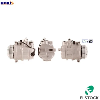 COMPRESSOR AIR CONDITIONING 51-0142 FOR MERCEDES-BENZ C-CLASS/Sportcoupe SLK - Image 1 of 4