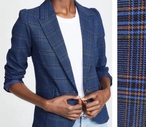 PRICE DROP | SRP $100 Plaid Blazer Jacket - Picture 1 of 6