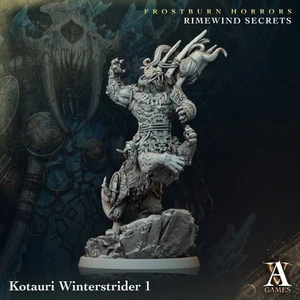RIMEWIND SECRETS - KOTAURI WINTERSTRIDER V1 - Imagen 1 de 1