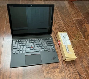 Lenovo ThinkPad X1 Tablet Gen 3 13,0" Core i7, 16GB 512G - Rysik w zestawie - Zdjęcie 1 z 5