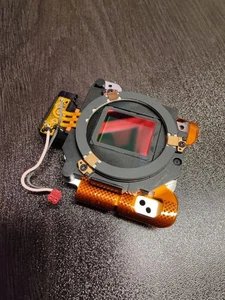 Panasonic Lumix DMC-L1 Sensor CCD OEM-Teil - Bild 1 von 2