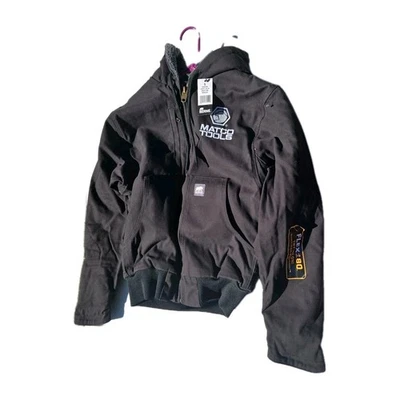 Small Matco Tools Winter Fleece Jacket/Coat  36-38 Chest New With Tags  - Image 1 of 4