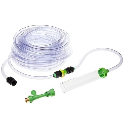 Python No Spill Clean and Fill Aquarium Maintenance System for Freshwater and... - Image 1 of 4