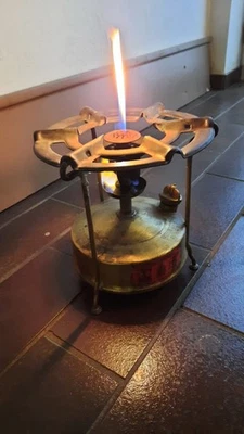 Alter Spirituskocher - Bild 1 von 4