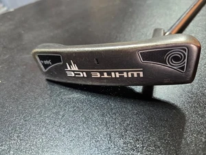 ODYSSEY WHITE ICE PUTTER SHAFT 34", LEFT HANDED 340G - Picture 1 of 5