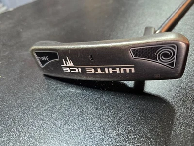 ODYSSEY WHITE ICE PUTTER SHAFT 34", LEFT HANDED 340G - Image 1 of 4