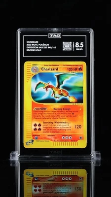 Charizard 040/165 Expedition Base Set Reverse Holo - Image 1 of 2