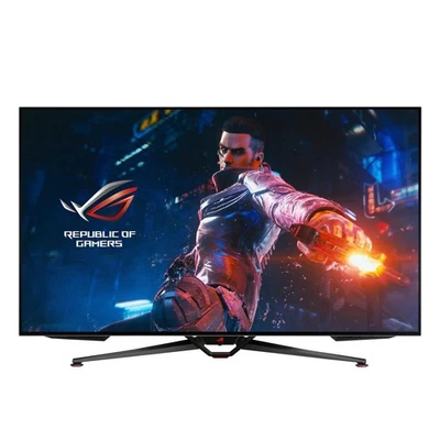 ASUS PG48UQ ROG Swift OLED Gaming-Monitor 120,7 cm (47,5") - Bild 1 von 4