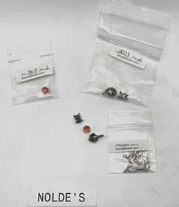 GoodyBead kittycat findings for diy earrings (DS 401 B1 TF23) - Picture 1 of 7
