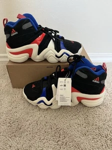 Adidas Crazy 8 Kobe Bryant French Paris Basketball Shoes IF4521 Sz 10 - Picture 1 of 9
