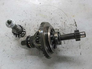 2018 DODGE RAM 1500 FRONT RING GEAR AND PINION 3.55 RATIO 348029 - Picture 1 of 7