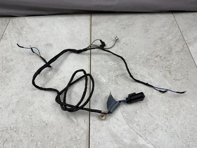 Luz trasera de freno trasero para BMW F650GS Dakar G650GS Sertao Foto 1 de 4