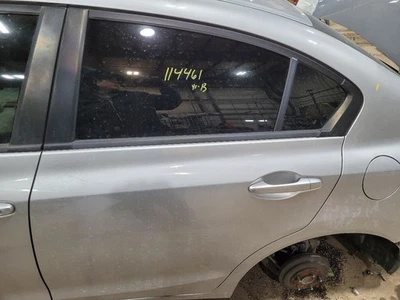 2013 2014 2015 HONDA CIVIC Driver Rear Side Door Sedan Electric EX  Foto 1 de 4