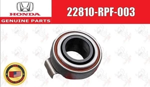 HONDA OEM BEARING, CLUTCH RELEASE 22810-RPF-003 for CIVIC INTEGRA GENUINE - Picture 1 of 12