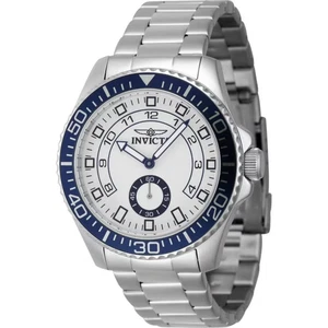 Reloj Invicta Pro Diver De 44 mm Para Hombre Con Esfera Blanca Acero Inoxidable - Imagen 1 de 2