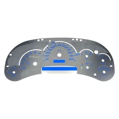 For Chevy Silverado 1500 Classic 07 Dorman 10-0106B Help Applique & Needles Foto 1 de 2