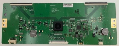 Placa T-Con 6870C-0655C / 6871L-5153C para pantallas SHARP PN-L862B, 4P-86EJ2U 86" Foto 1 de 4