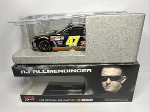 2015 AJ Allmendinger #47 Bush’s Grillin Beans Chevy NASCAR pressofuso 1:24 - Foto 1 di 7