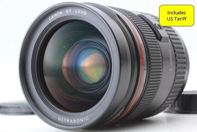 Read [Exc+5] Canon EF 28-70mm f/2.8 L USM Zoom Lens  From JAPAN 5G33 - image 1 of 4