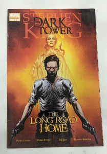 Stephen King The Dark Tower The Long Road Home Marvels Limited Series - Imagen 1 de 5