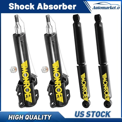 Amortiguador delantero trasero para Dodge Sprinter 2500 2003-2006 Foto 1 de 4