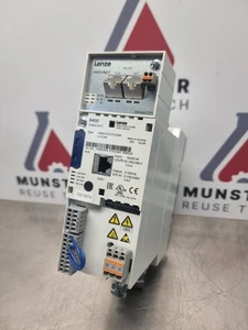 Inverter Lenze 8400 Stateline C | E84AVSCE3712SX0 | c/w E84AYCERV Profinet Mod - Picture 1 of 8