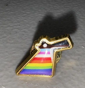 CARNIVAL CRUISE Lines GAY pin Lapel Hat New - Picture 1 of 3