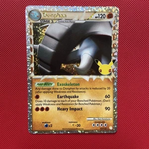 Pokémon Karte Donphan (Prime) 107/123 (Holo) NM/Lightly Played - Bild 1 von 2