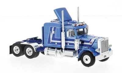 PETERBILT 359 - 1973 - blue - IXO 1:64 - Immagine 1 di 4