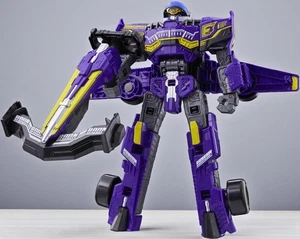 Bandai Bakuage Sentai Boonboomger DX Byun Byun Mach Robo - Picture 1 of 10