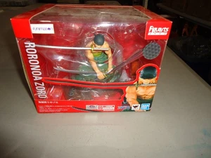 Figuarts ZERO One Piece Pirate Hunter RORONOA ZORO PVC Figure BANDAI NEW IN BOX - Bild 1 von 3