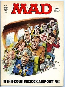 MAD #176 - EC - Airport 75 - Longest Yard - Bild 1 von 2