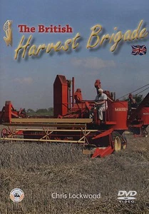The British Harvest Brigade, Massey Harris 21 Combine, DVD - Bild 1 von 1