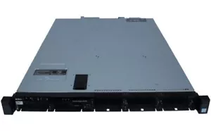 Dell PowerEdge R430 2 x Xeon E5-2640v3 ,32 RAM ,No HDD, 2x 550w PSU. - Picture 1 of 1