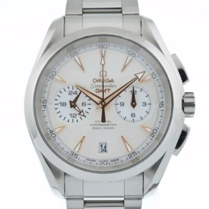 discount OMEGA Seamaster Aqua Terra 231.10.43.52.02.001 Men's Watch G#136375 - Picture 1 of 9