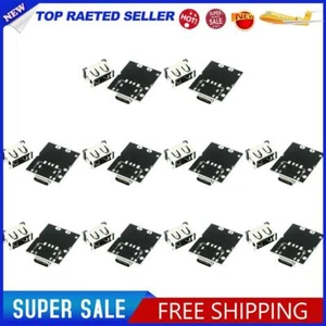 5V 2A Charging Discharging Module High-precision PCB Board Module (Not Welded) - Zdjęcie 1 z 3