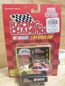 Racing Champions 1/64 NASCAR diecast #5 Kellogg's Terry Labonte 1996 Chevy NIP - Picture 1 of 6